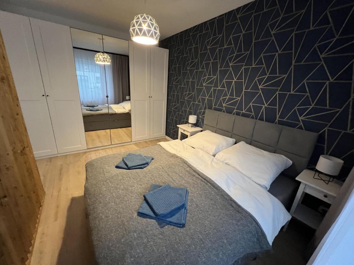 Apartament Studio Centrum Koszalin Exterior foto